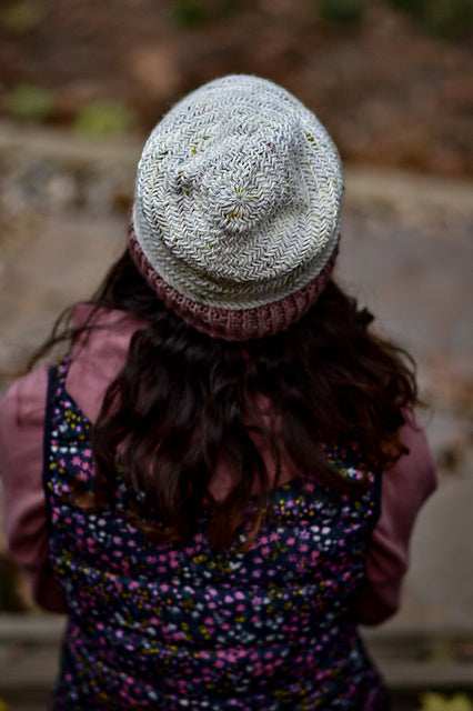 Herringbone Toque