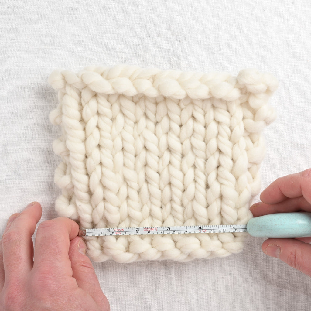 CocoKnits Retractable Tape Measure, Sea Glass
