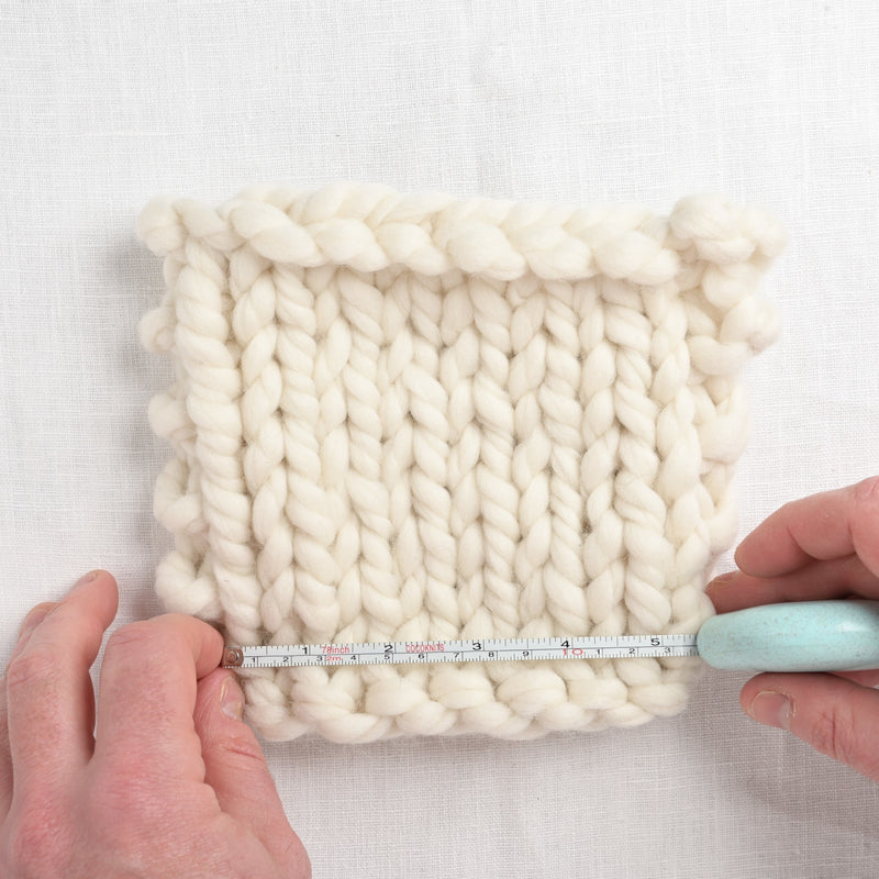 CocoKnits Retractable Tape Measure, Sea Glass