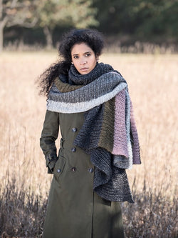 Tamarack Blanket Scarf