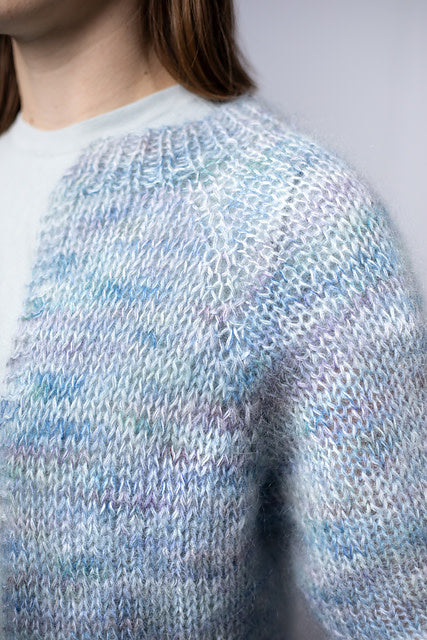 Contrails Cardigan