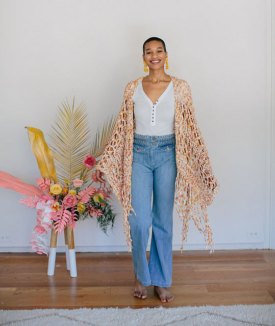 Coachella Wrap