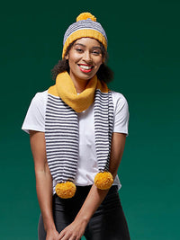 Emmy Accessory Set