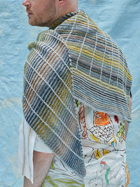 Botanic Shawl