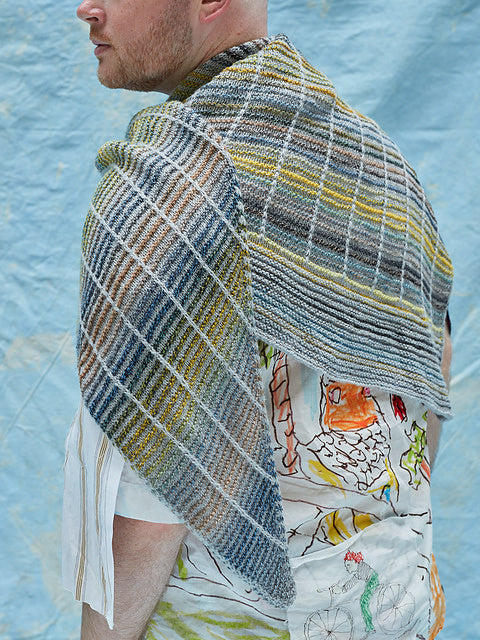 Botanic Shawl