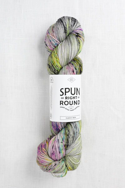 Spun Right Round Tweed DK Ain't No Disco