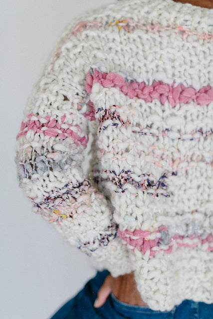 Sunwoven Sweater