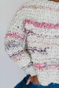 Sunwoven Sweater