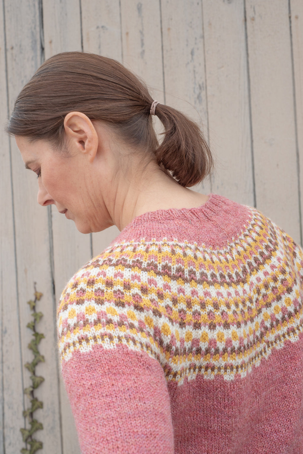 Plein Air Pullover