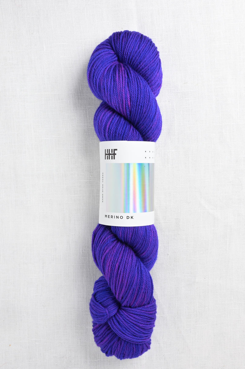 Hedgehog Fibres Merino DK Spell