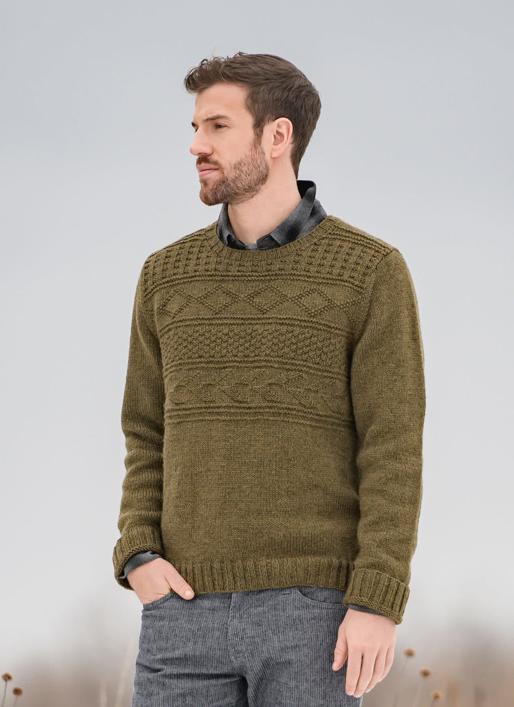 Pemberton Pullover