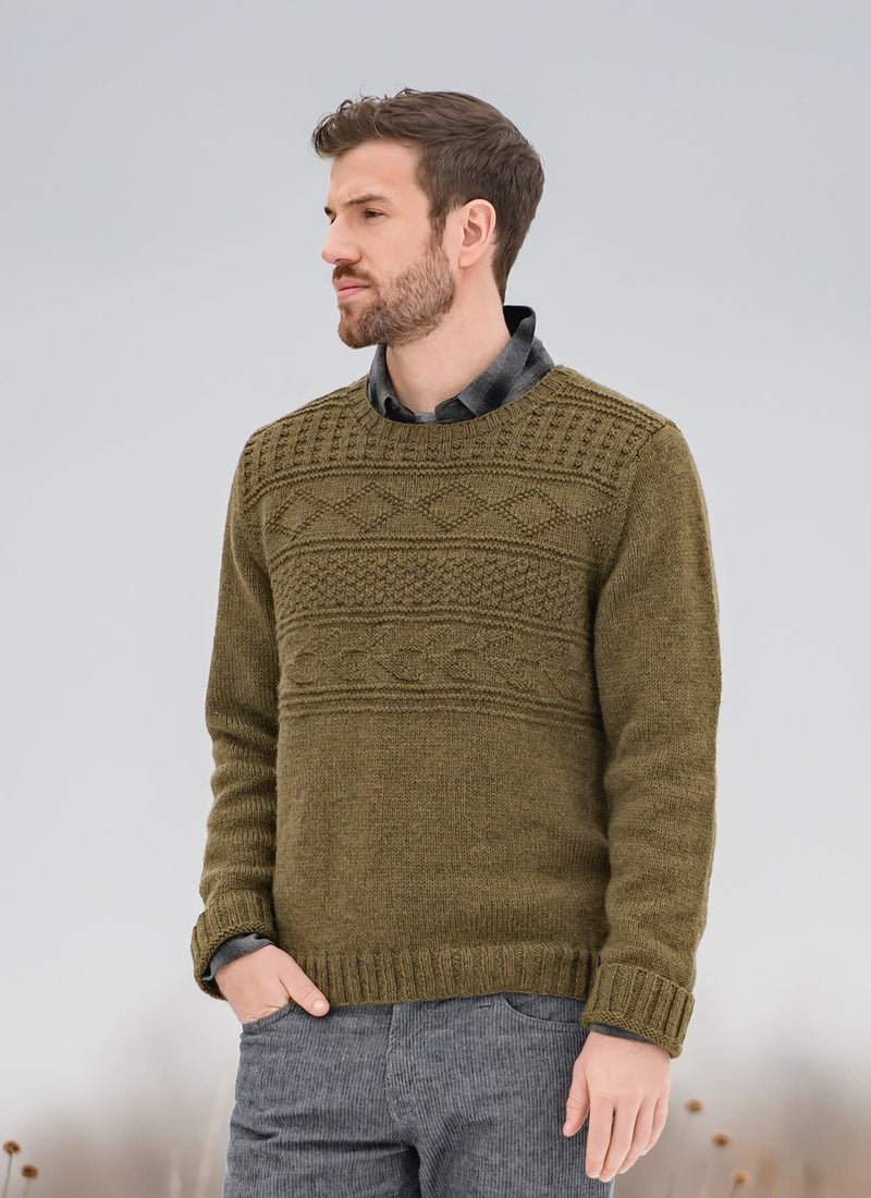 Pemberton Pullover