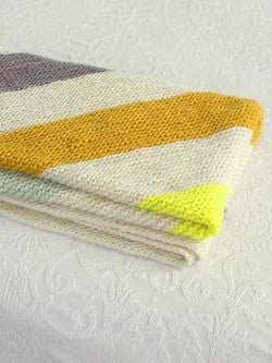 Salida del Sol Throw