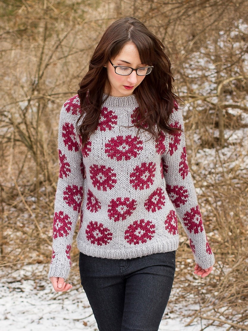 Supermoon Pullover