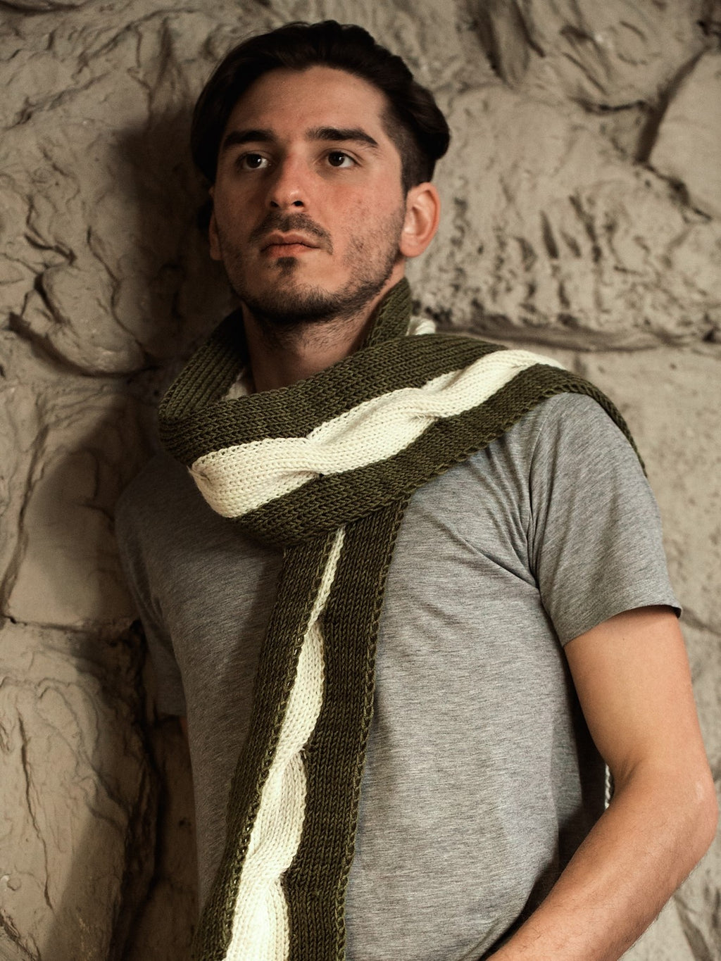Boyfriend Scarf