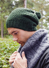 Buckler Hat