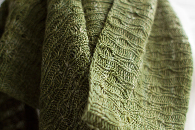 Eternidad Scarf