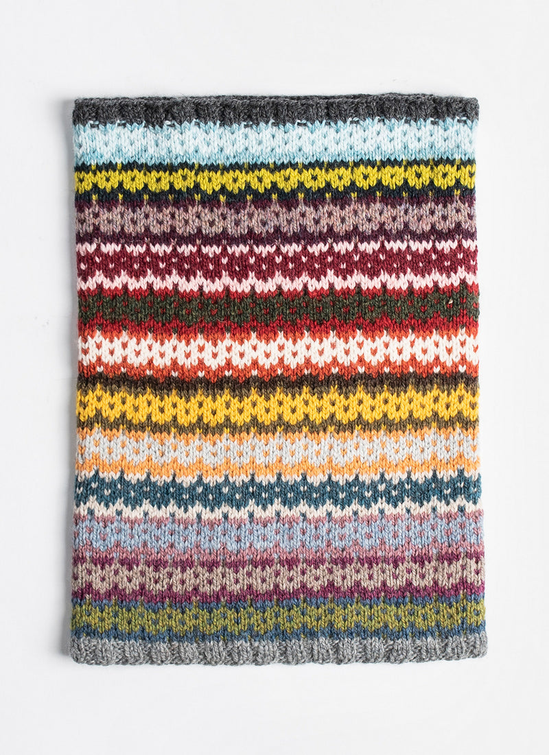 27 Color Cowl