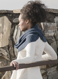 Weldon Alpaca Wrap