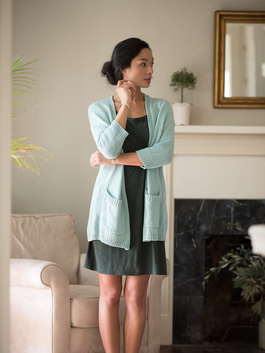 Baltica Cardigan