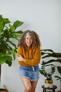 Easy Breezy Sweater