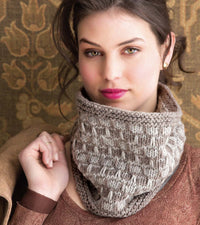 Cascade Yarns 60 Quick Cowls