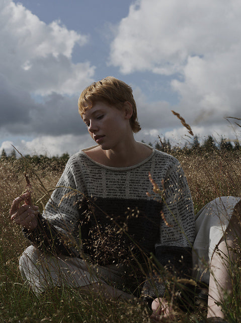 A Knitting Life: Back to Tversted by Marianne Isager