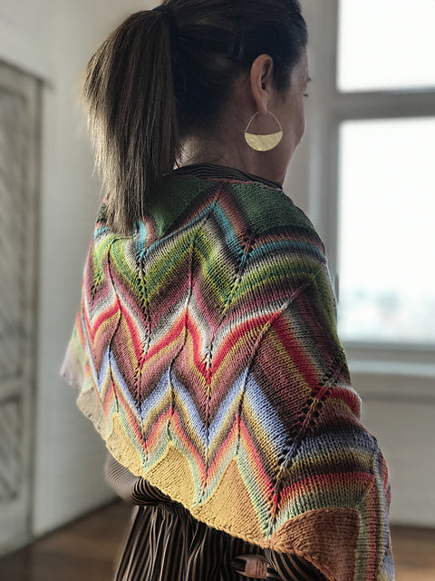 Passeggiata Wrap