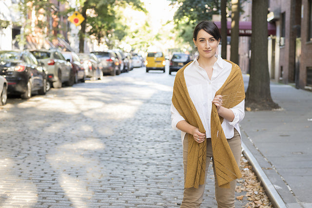 Lucca Scarf