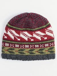 Merry and Bright Hat