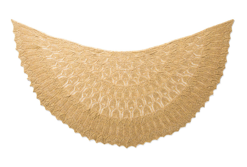 Paddock Shawl