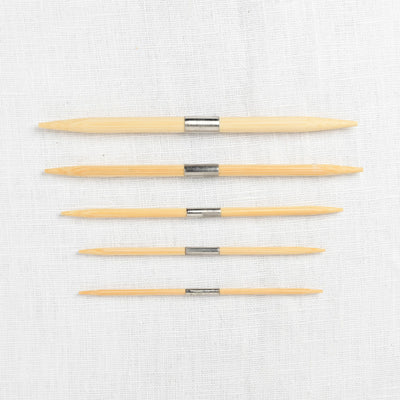 Cocoknits Bamboo Cable Needles, 5 ct. Assorted Sizes