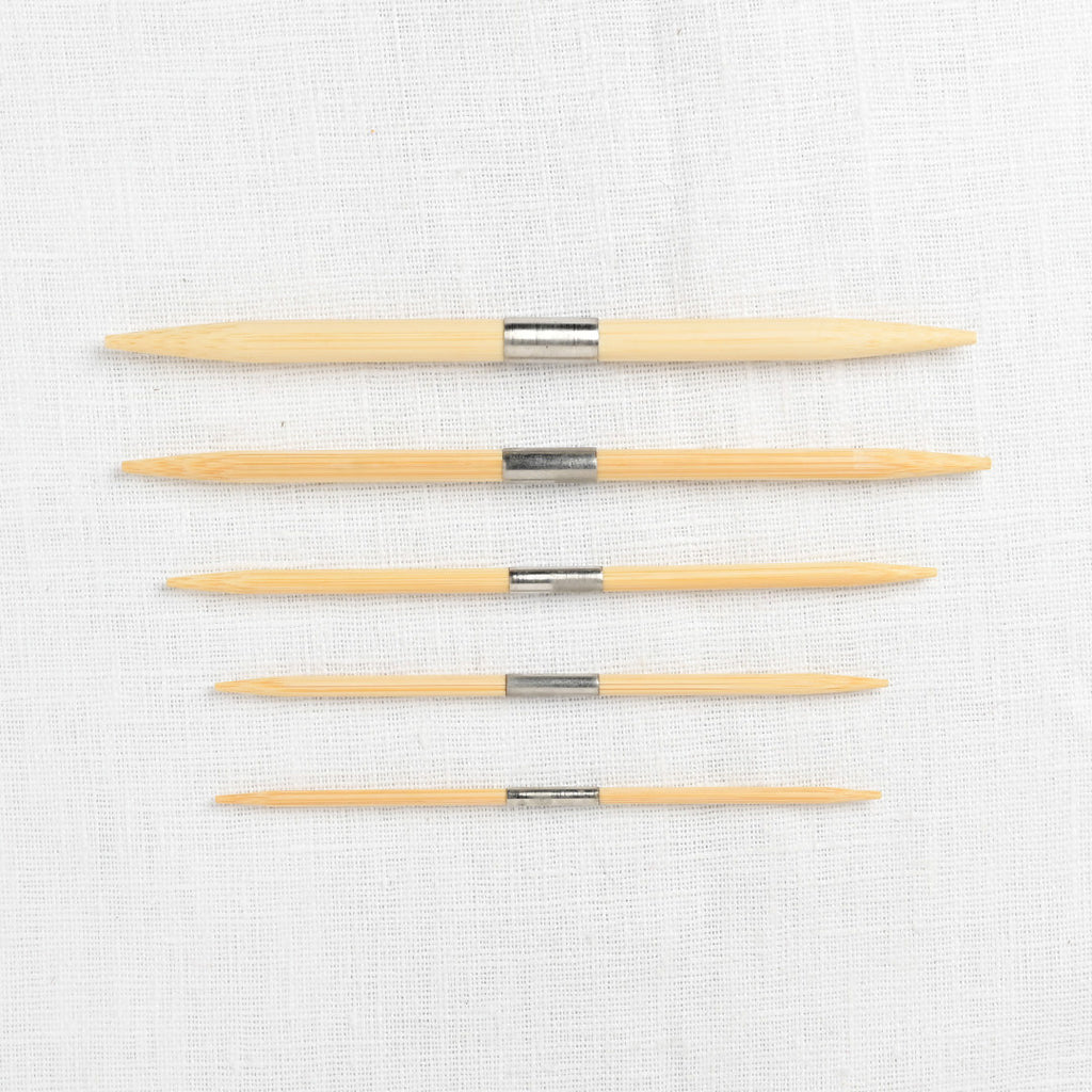 Cocoknits Bamboo Cable Needles, 5 ct. Assorted Sizes