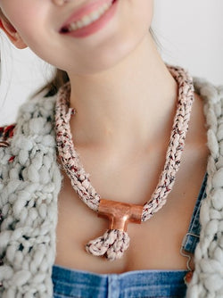 Lariat Necklace