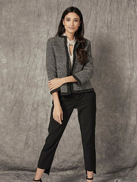 Tweed Jacket