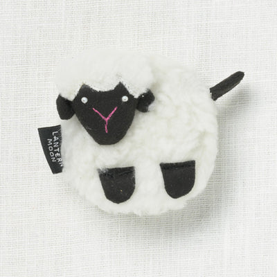 Lantern Moon White Sheep Tape Measure
