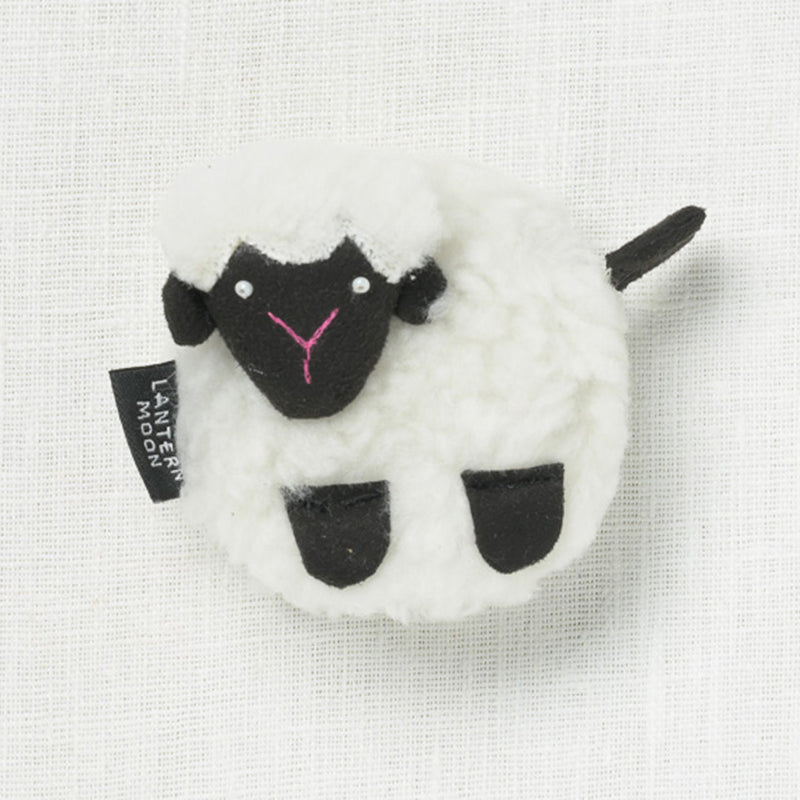 Lantern Moon White Sheep Tape Measure