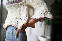 Spring Fling Sweater