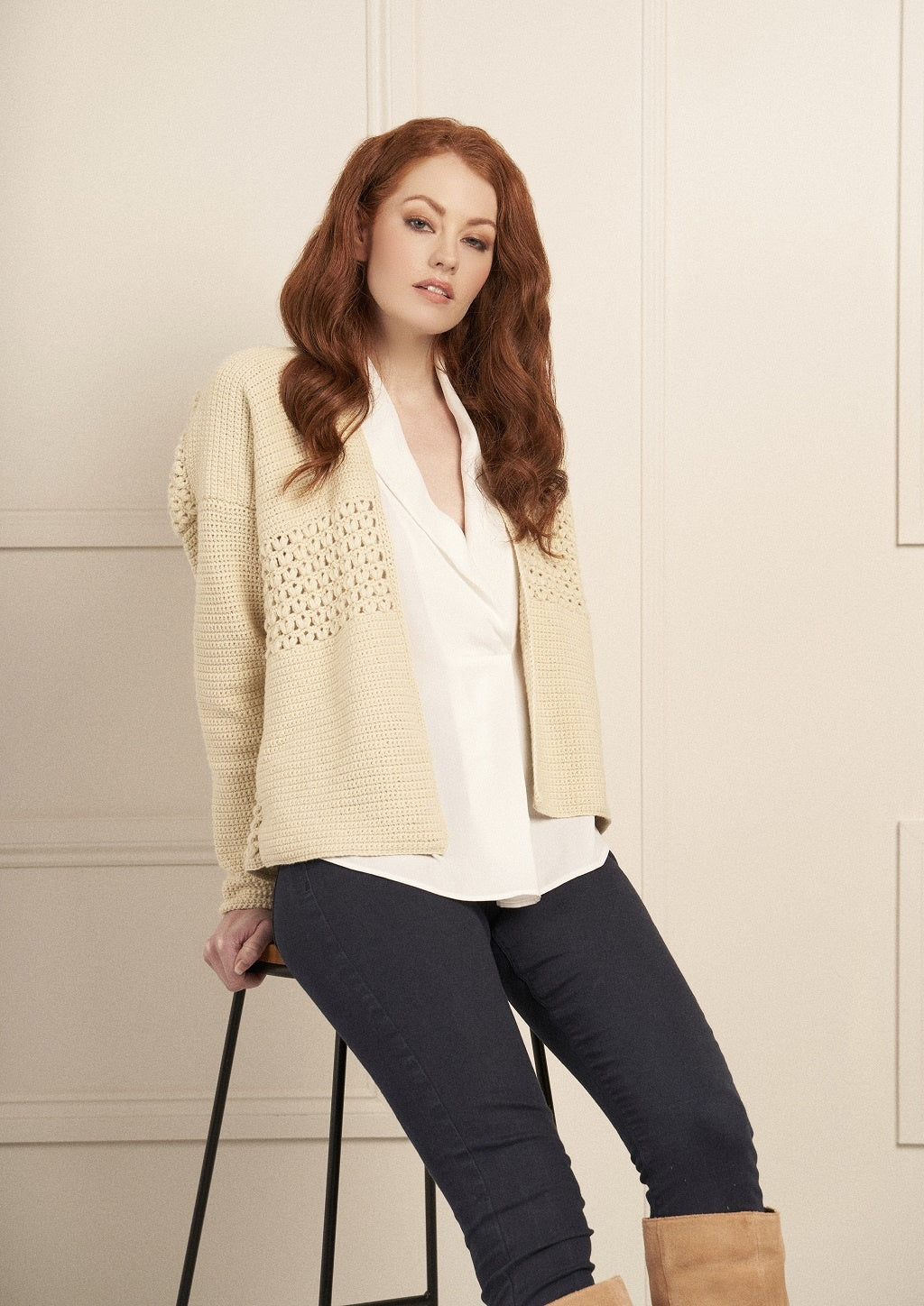 Rowan Crochet In-Style: 11 Designs by Emma Wright