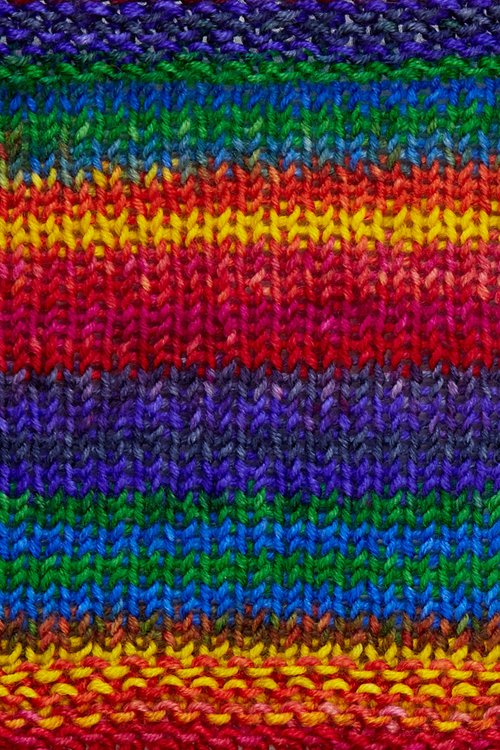 Urth Yarns Uneek Fingering 3004 swatch