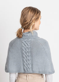 Calgary Capelet