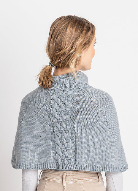 Calgary Capelet