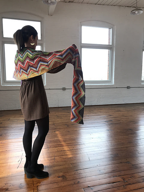 Passeggiata Wrap
