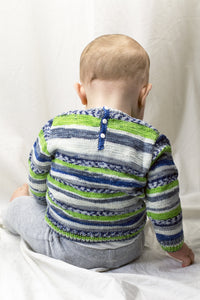 Prints For Baby Pullover
