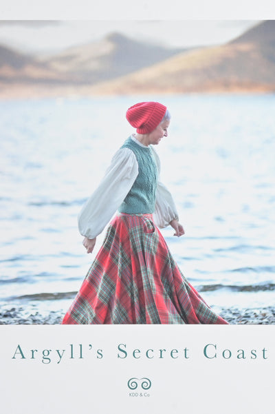 Argyll's Secret Coast by Kate Davies