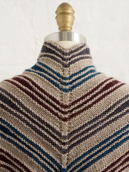 Racha Shawlette