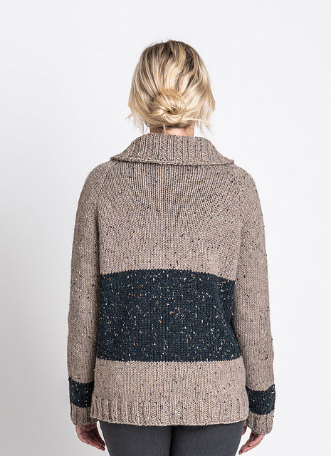 Salt Lake Cardigan