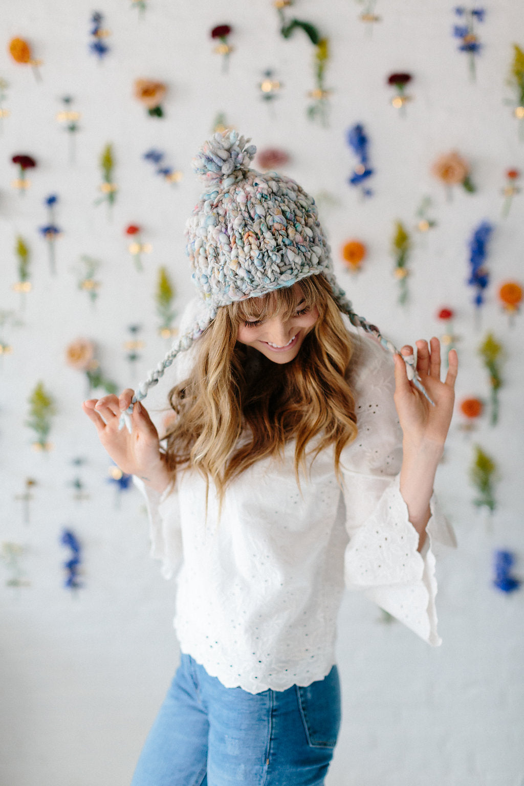 Modern Earflap Hat
