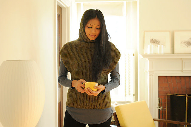 Danforth Pullover