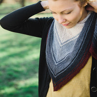 Reverb Shawl